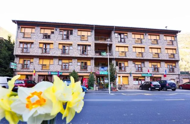  Hotel Antic - picture  : Property building,Property building,Property 