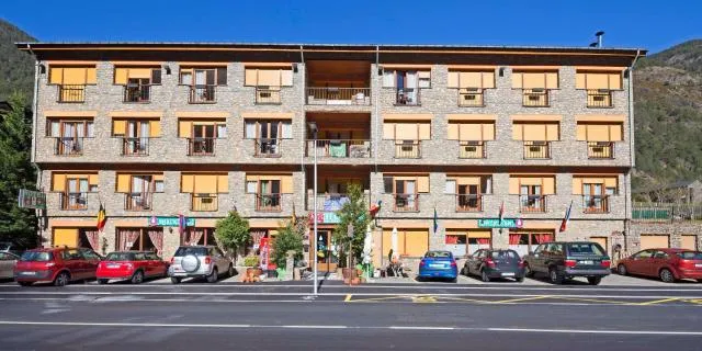  Hotel Antic - picture  : Property building,Property building,Property 