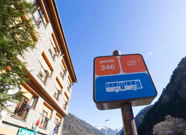  Hotel Antic - picture  : Logo/Certificate/Sign,Property 