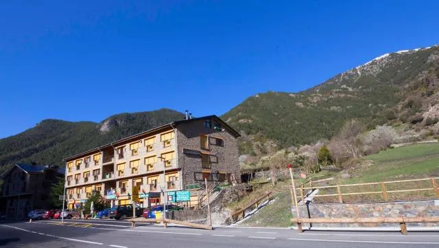  Hotel Antic - picture  : Property building,Property building,Property 