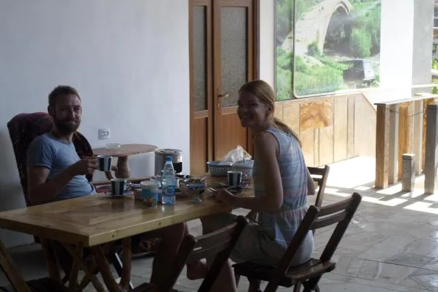  Spandaryan House - picture  : group of guests,Property 