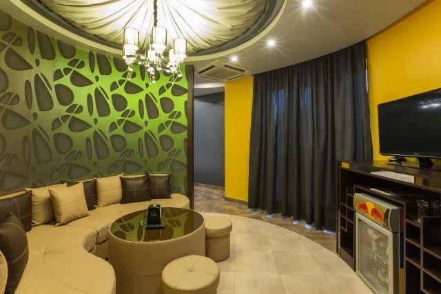  Green Palace Hotel - photo  : Zone assise,Zone assise,Propriété 