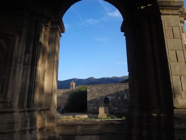  Anush`s B&B - picture  : Mountain view 