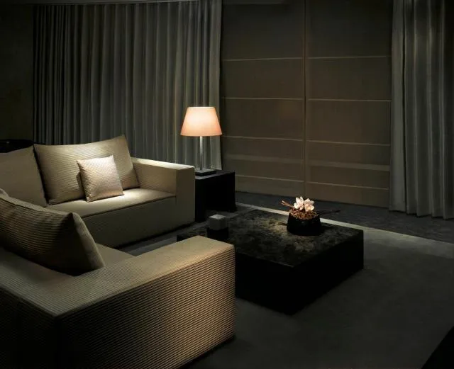  Armani Hotel Dubai - picture  : Seating area,Living room,Property 