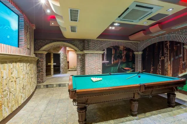  Green Palace Hotel - photo  : Billard,Superficie et installations,Propriété 