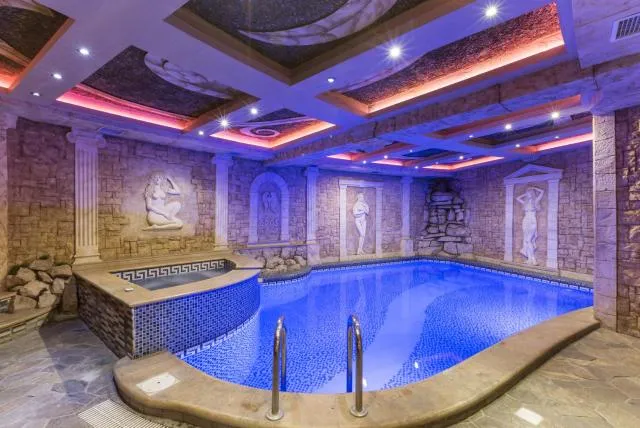  Green Palace Hotel - photo  : Piscine,Piscine,Propriété 