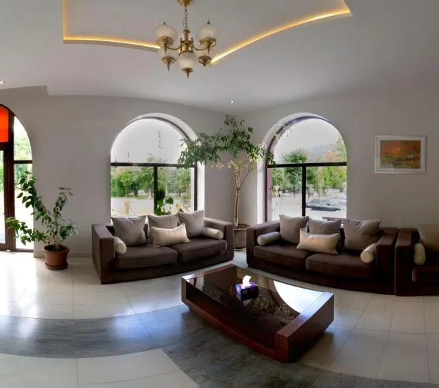  Armenia Hotel - picture  : Seating area,Seating area,Property 