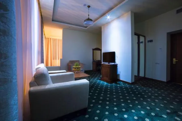  Armenia Hotel - picture  : Seating area,TV/entertainment centre,Photo of the whole room,Room 