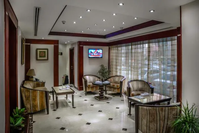  Mourouj Hotel Apartments by Mourouj Gloria - picture  : Facade/entrance,Property 