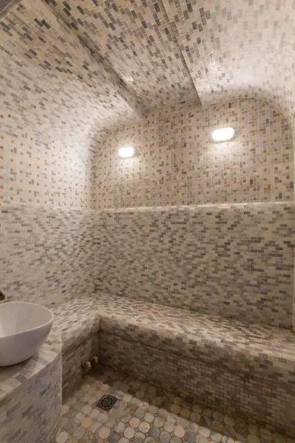  Green Palace Hotel - photo  : Sauna,Centre/installations de spa et de bien-être,Autre,Propriété 