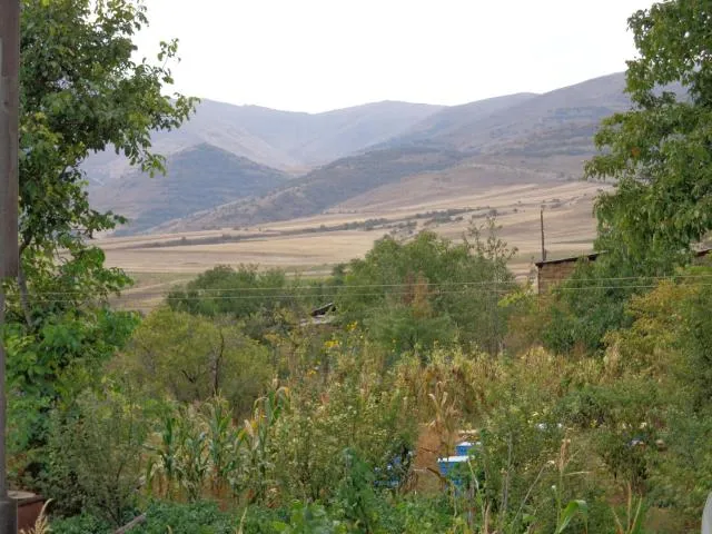  Anush`s B&B - picture  : Natural landscape,Mountain view 
