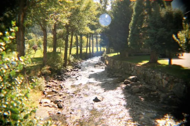  Hotel Sucara - picture  : River view,Property 