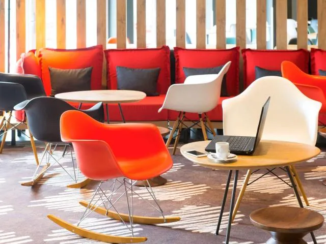  Ibis Wavre Brussels East - picture  : Property building,Patio,On site,Property 