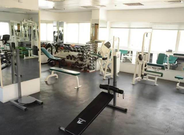  Spark Residence Hotel - picture  : Fitness centre/facilities,Property 