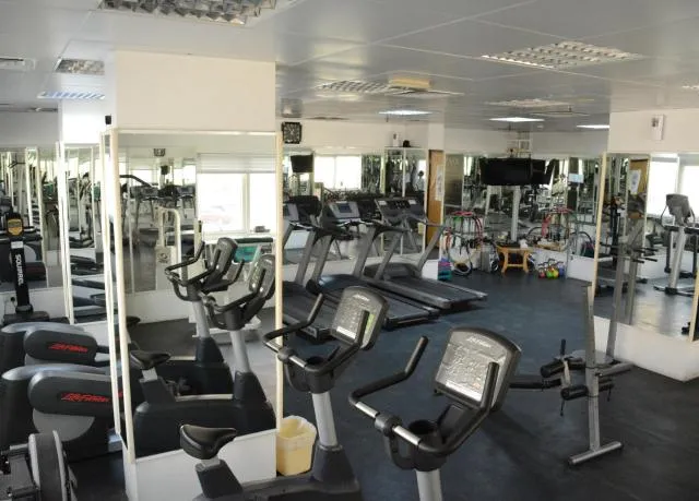  Spark Residence Hotel - picture  : Fitness centre/facilities,Fitness centre/facilities,Property 