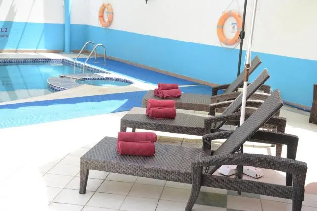  Spark Residence Hotel - picture  : Swimming pool,Swimming pool,Property 