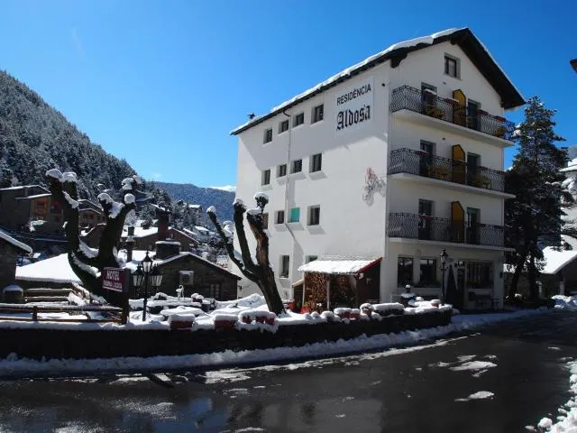  Residencia Aldosa - picture  : Shower,Property building,Property building,Natural landscape,Mountain view,Property 