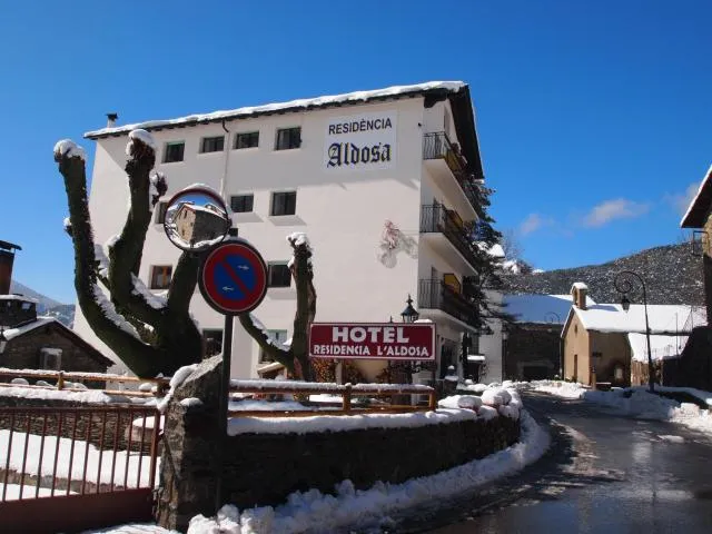  Residencia Aldosa - picture  : Shower,Property building,Property building,Property logo or sign,Street view,Property 