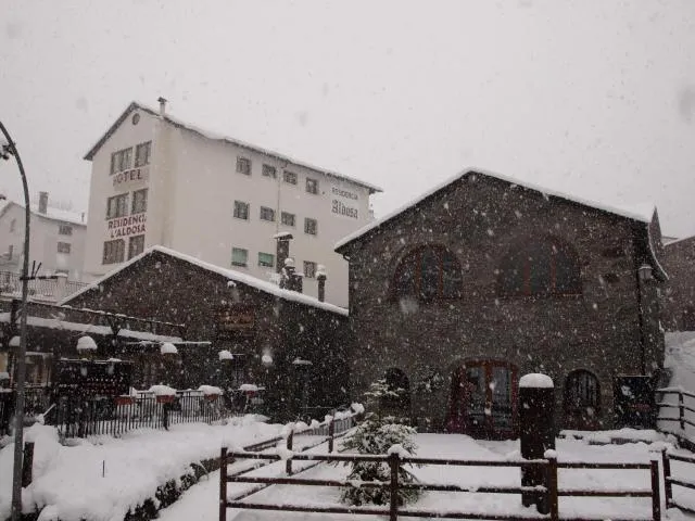  Residencia Aldosa - picture  : Shower,Property building,Property building,Landmark view,Property 