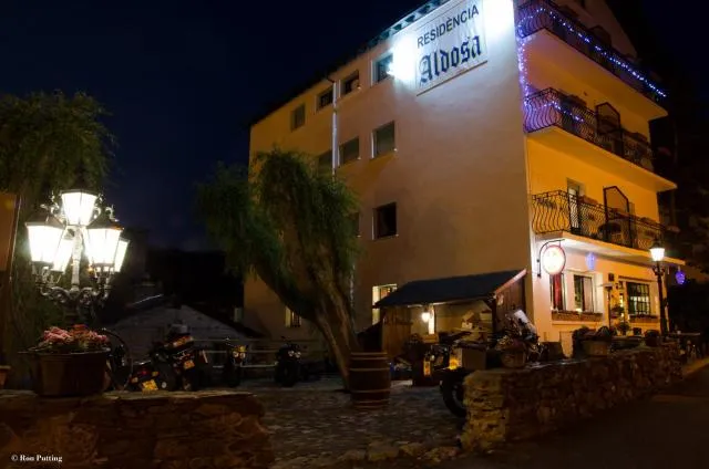  Residencia Aldosa - picture  : Property building,Property building,Night,Property 