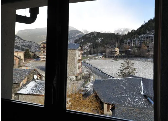  Residencia Aldosa - picture  : Shower,Property building,Mountain view,Aqua park,Property 