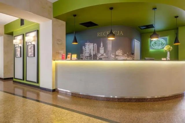  Hotel Reytan - photo  : Hall ou réception,Propriété 