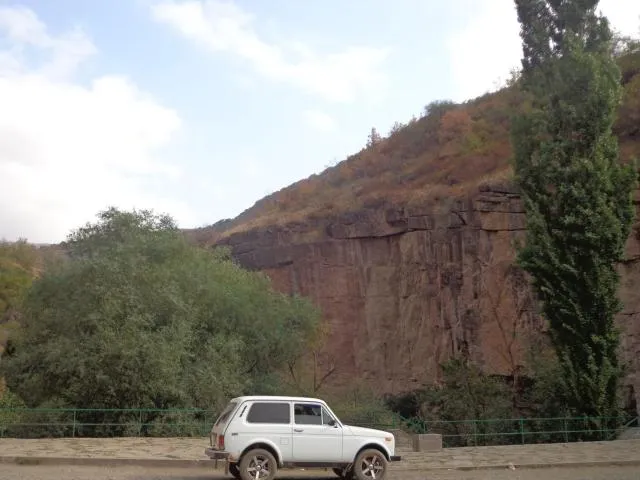  Anush`s B&B - picture  : Mountain view 