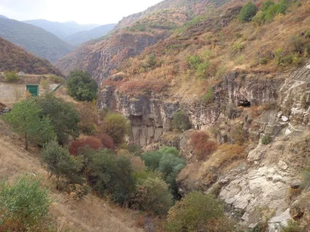  Anush`s B&B - picture  : Natural landscape,Mountain view 