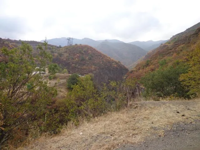  Anush`s B&B - picture  : Natural landscape 