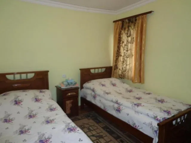  Anush`s B&B - picture  : Bed 