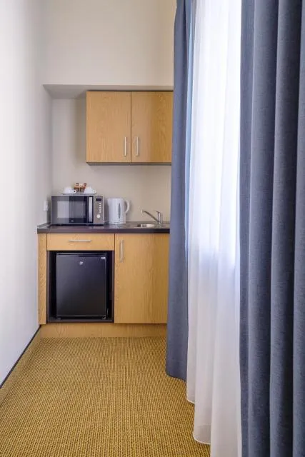  Hotel Reytan - photo  : Cuisine/kitchenette,Cuisine ou kitchenette,Propriété 