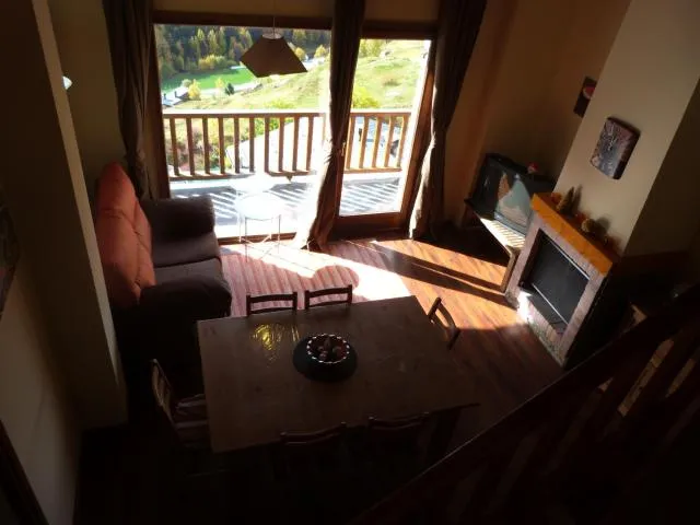  Ransol - El Tarter - picture  : Living room,Property 