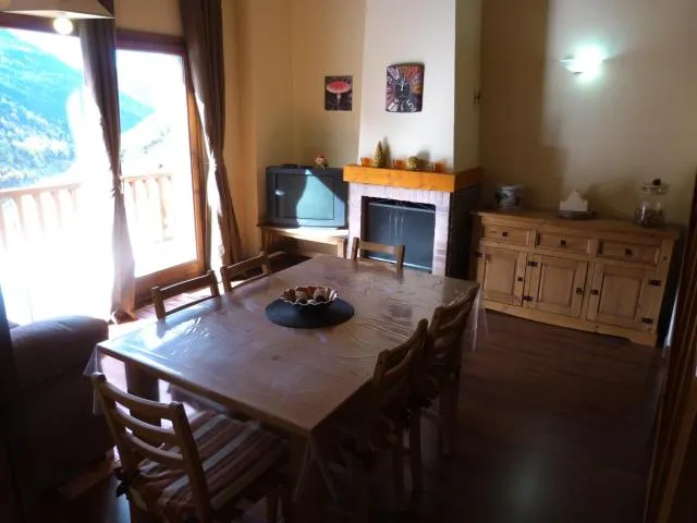  Ransol - El Tarter - picture  : Dining area,Living room,Property 