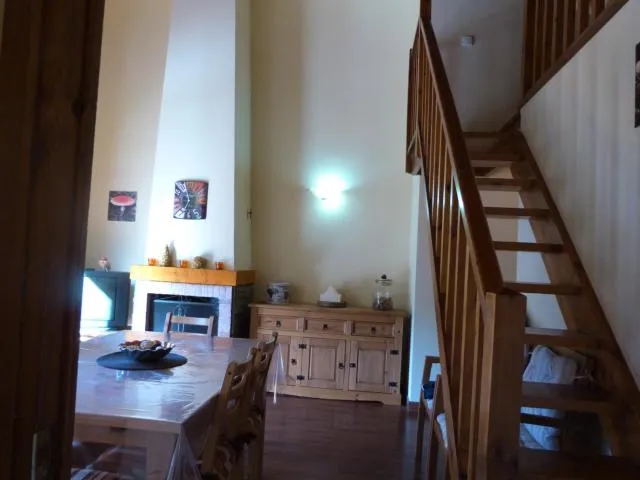  Ransol - El Tarter - picture  : Dining area,Living room,Property 