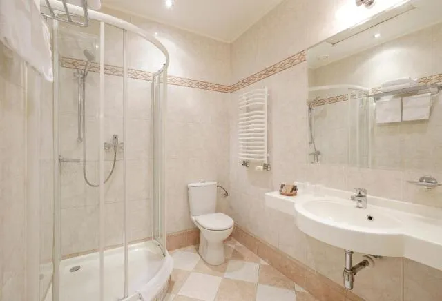  Hotel Hetman - picture  : Bathroom,Bathroom,Photo of the whole room,Property,Room 