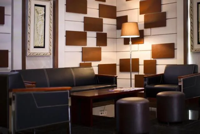  Central Hotel Yerevan - picture  : Floor plan,Property 