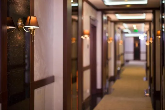  Central Hotel Yerevan - picture  : Property building,Property 