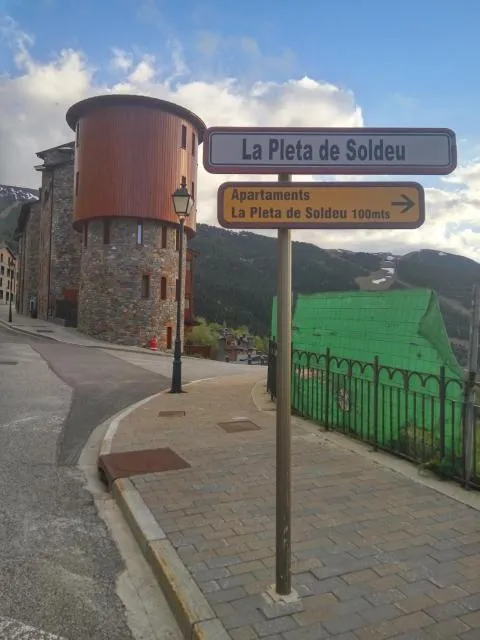  La Pleta de Soldeu-Vacances Pirinenca - picture  : Other 