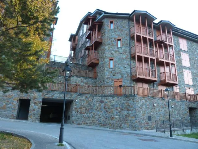  La Pleta de Soldeu-Vacances Pirinenca - picture  : Facade/entrance,Property building,Property 