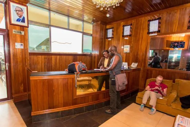  Kigaliview Hotel and Apartments - photo  : Point de repère à proximité,Hall ou réception,Propriété 