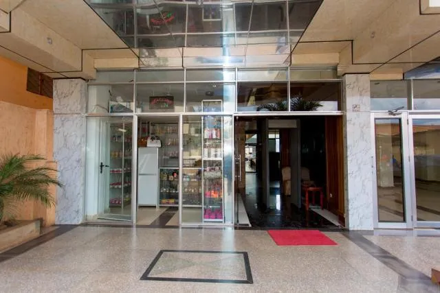  Kigaliview Hotel and Apartments - photo  : Façade/entrée,Propriété 