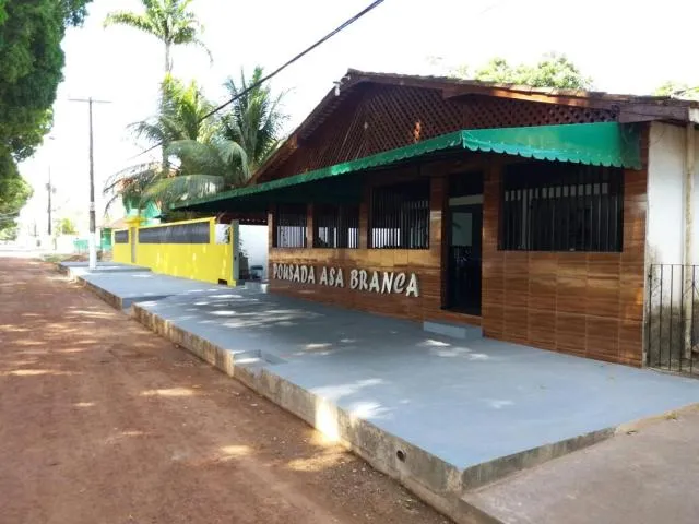  Pousada Asa Branca - photo  : Immeuble immobilier 