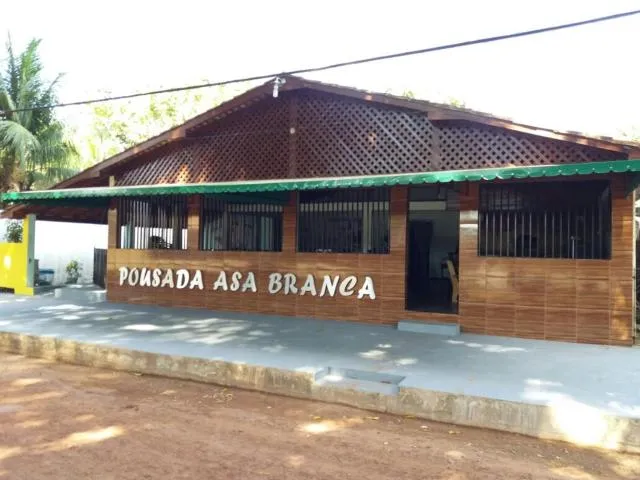  Pousada Asa Branca - photo  : Immeuble immobilier,Façade/entrée,Immeuble immobilier,Propriété 