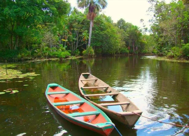  Pousada Asa Branca - photo  : Canoë 