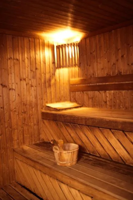  Ani Plaza Hotel - picture  : Spa and wellness centre/facilities,Property 