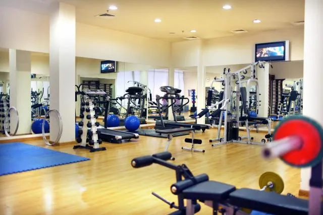  Ani Plaza Hotel - picture  : Fitness centre/facilities,Fitness centre/facilities,Property 