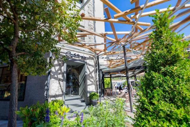  Tudel - picture  : Facade/entrance,Property building,Property 