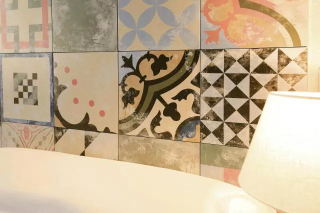  Tudel - picture  : Bathroom,Decorative detail 