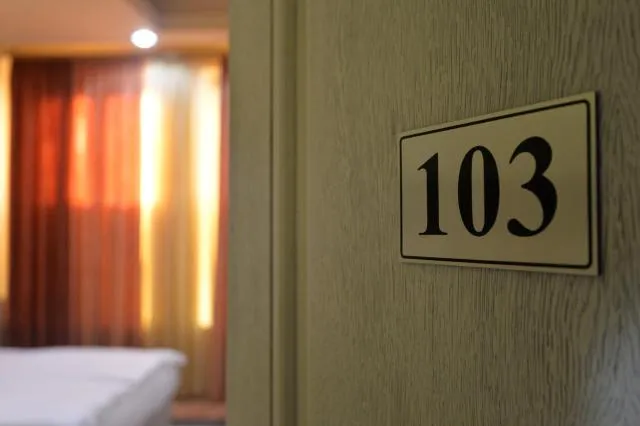  Yerevan Deluxe Hotel - picture  : Decorative detail 