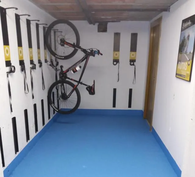  Hotel Panorama - picture  : Fitness centre/facilities,Cycling,Property 